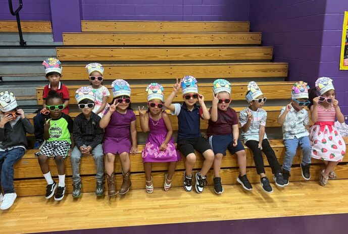 Camp Power Up Celebration