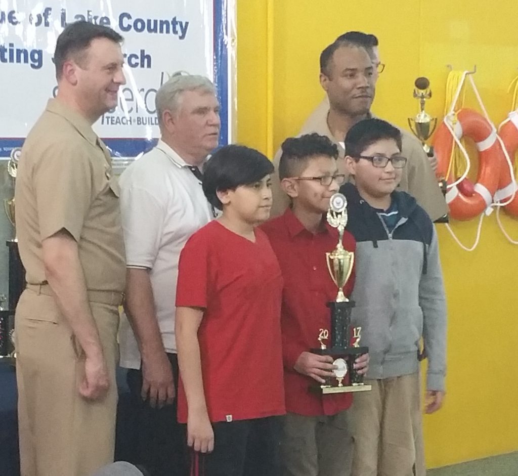 Stevenson Middle School - 6th grade SMS student team takes 2nd place in ...