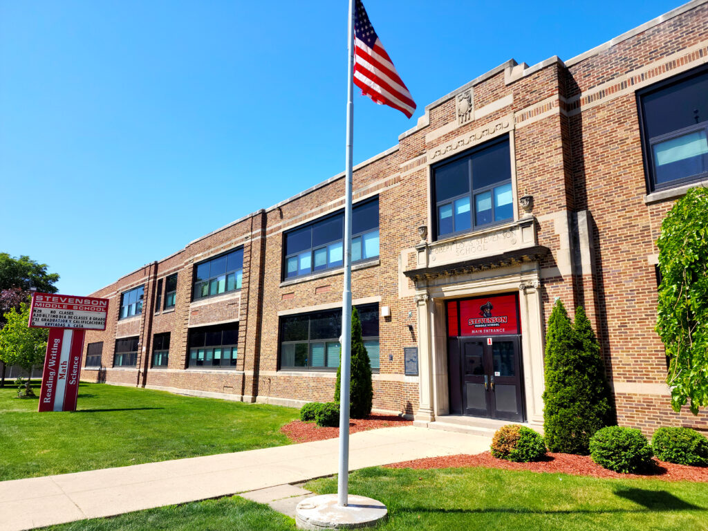 Stevenson Middle School